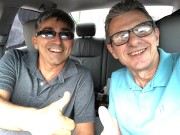 Viagem missionária - Visita ao Campo