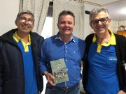 Viagem missionária - Visita ao Campo