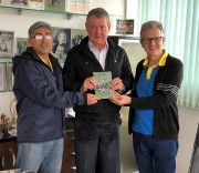 Viagem missionária - Visita ao Campo