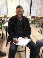 Viagem missionária - Visita ao Campo
