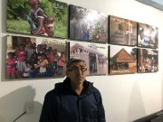 Viagem missionária - Visita ao Campo