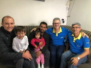 Viagem ao Oeste de SC e Sul do Oeste do PR