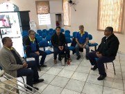 Viagem missionária - Visita ao Campo