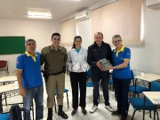 Viagem missionária - Visita ao Campo