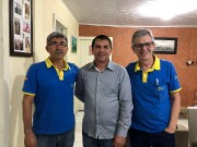 Viagem missionária - Visita ao Campo