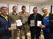 Viagem missionária - Visita ao Campo