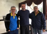 Viagem missionária - Visita ao Campo