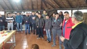 Juntamente com Sgt da FAB Gerson Coimbra