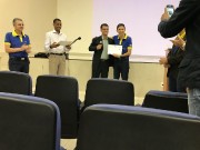 Viagem Congresso UMCEB 2017 - Bahia