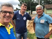 Pr. Rotta e sua Espoas irmã Sara