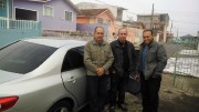 Viagem Missionaria da UMESC na Argentina