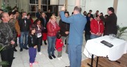 Viagem Missionaria da UMESC na Argentina