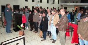 Viagem Missionaria da UMESC em Santa Rita Paraguai