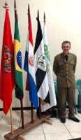 Viagem Missionaria da UMESC em Santa Rita Paraguai