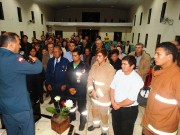 Viagem Missionaria da UMESC em Santa Rita Paraguai