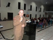 Viagem Missionaria da UMESC em Santa Rita Paraguai