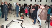 Viagem Missionaria da UMESC em Santa Rita Paraguai