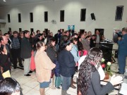 Viagem Missionaria da UMESC em Santa Rita Paraguai