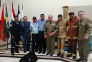 Viagem Missionaria da UMESC em Santa Rita Paraguai