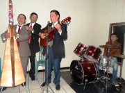 Viagem Missionaria da UMESC em Santa Rita Paraguai