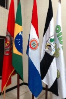Viagem Missionaria da UMESC em Santa Rita Paraguai