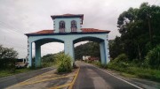 Visitando campo missionário