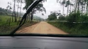 Visitando campo missionário