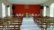 Visitando campo missionário