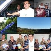 Viagem Missionária ao Oeste de Santa Catarina