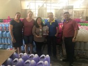 Visitando BPMs, BBMs e missionários