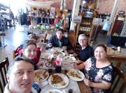 Visitando BPMs, BBMs e missionários