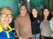 Visitando BPMs, BBMs e missionários