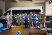 Visitando BPMs, BBMs e missionários