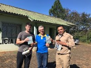 Visitando BPMs, BBMs e missionários