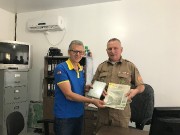 Visitando BPMs, BBMs e missionários