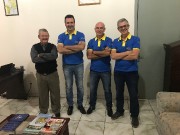 Visitando BPMs, BBMs e missionários