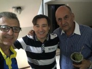 Visitando BPMs, BBMs e missionários