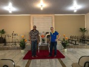 Visitando BPMs, BBMs e missionários