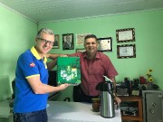 Visitando BPMs, BBMs e missionários