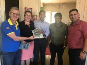 Visitando BPMs, BBMs e missionários