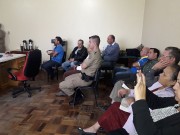 Visitando BPMs, BBMs e missionários