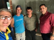 Visitando BPMs, BBMs e missionários