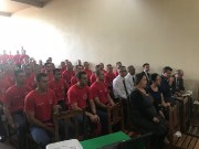 Visitando BPMs, BBMs e missionários