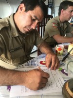 Visitando BPMs, BBMs e missionários