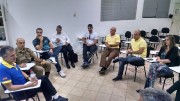 Viagem missionária ao sul do estado de SC