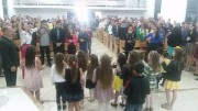 Culto de militares - UMESC