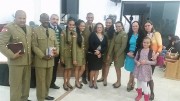 Culto de militares - UMESC