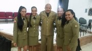 Culto de militares - UMESC