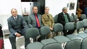 Culto de militares - UMESC