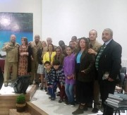 Culto de militares - UMESC